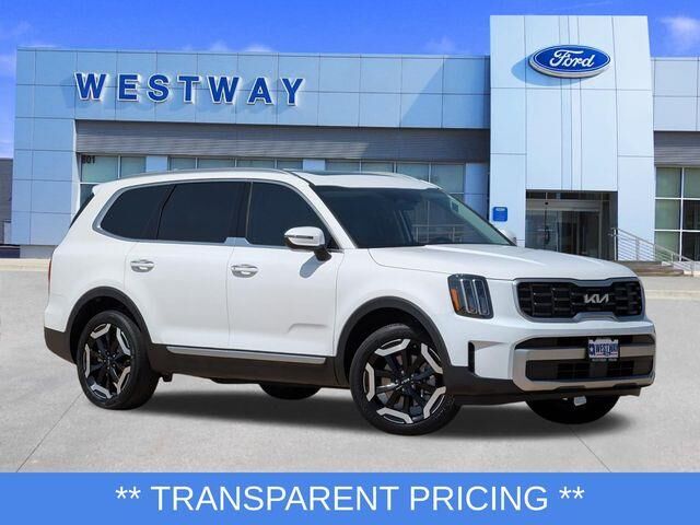 2024 Kia Telluride S — photo 1 of 65