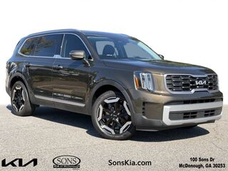 2024 Kia Telluride S