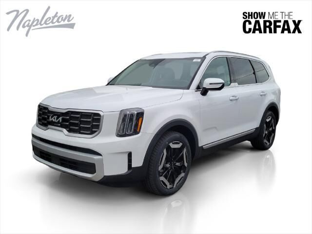 2025 Kia Telluride S — photo 1 of 13