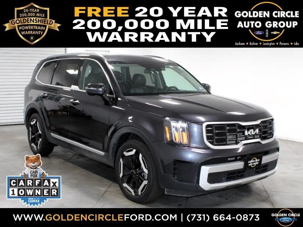 2025 Kia Telluride S — photo 1 of 30