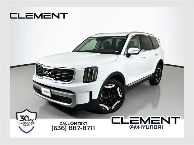2025 Kia Telluride S