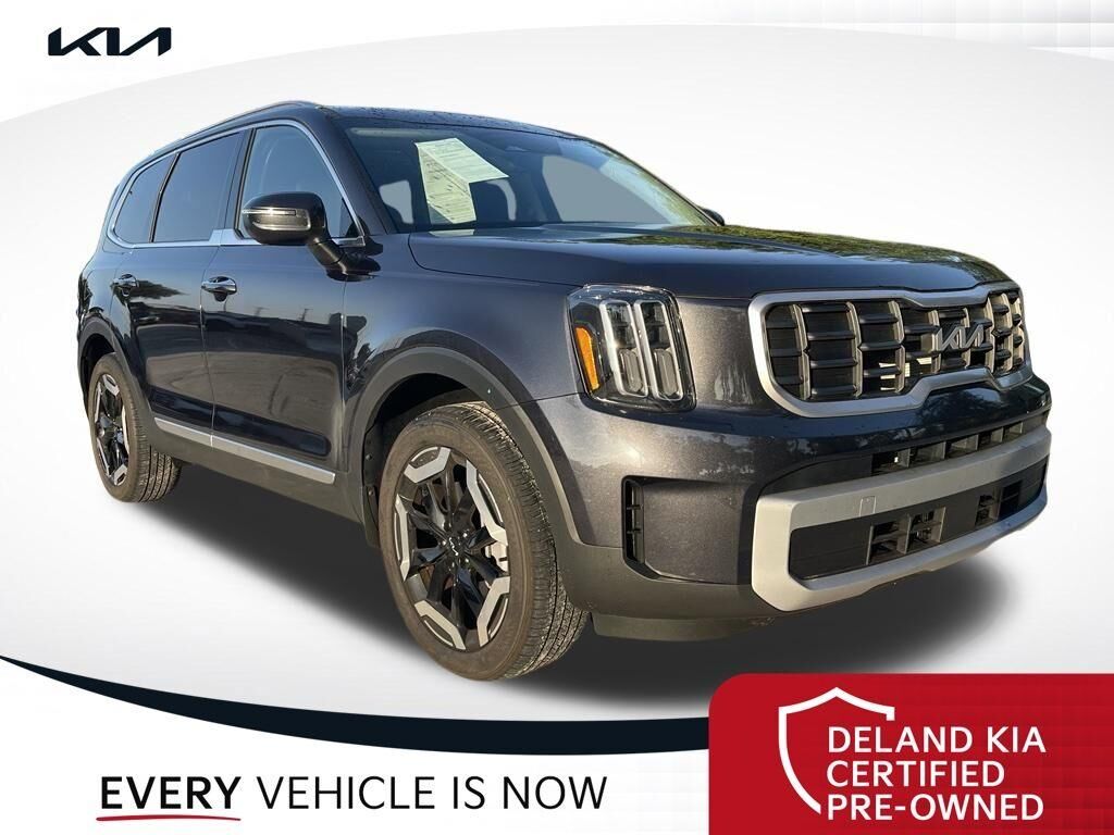 2025 Kia Telluride S — photo 1 of 44