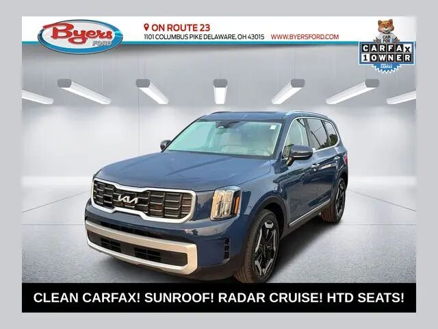 2024 Kia Telluride S