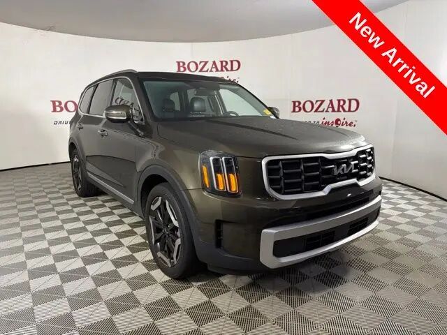 2024 Kia Telluride S