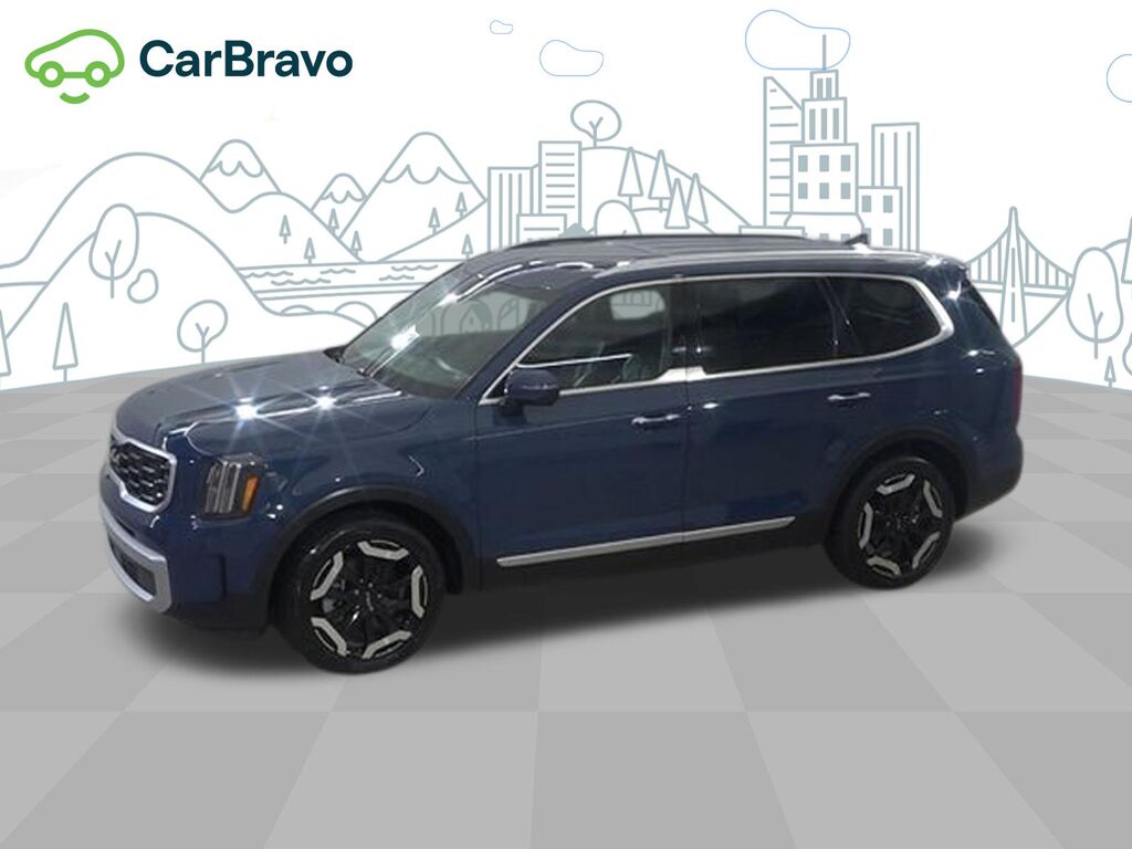 2025 Kia Telluride S — photo 1 of 6