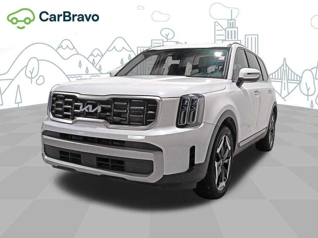 2025 Kia Telluride S — photo 1 of 6