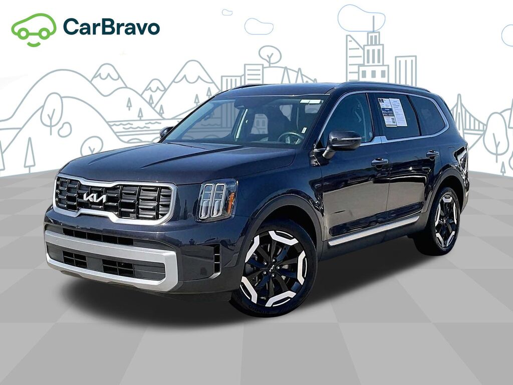 2025 Kia Telluride S — photo 1 of 6