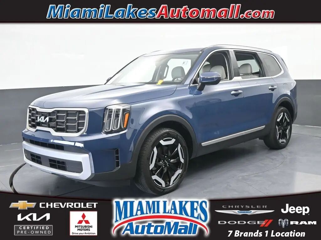 2024 Kia Telluride S — photo 1 of 3