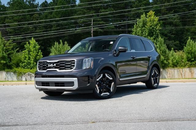 2025 Kia Telluride S — photo 1 of 13