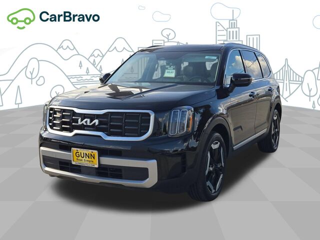 2023 Kia Telluride S