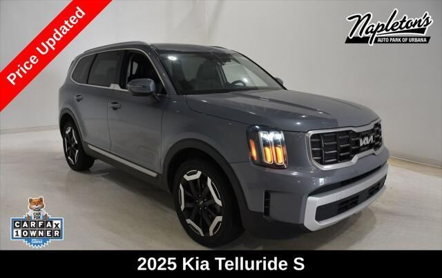 2025 Kia Telluride S — photo 1 of 21