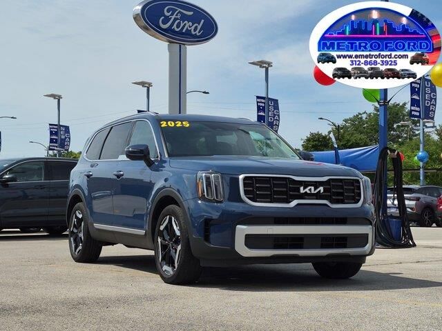 2025 Kia Telluride S