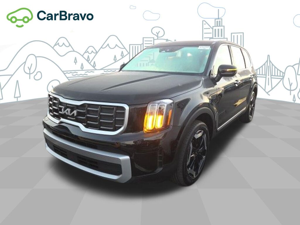 2025 Kia Telluride S — photo 1 of 1