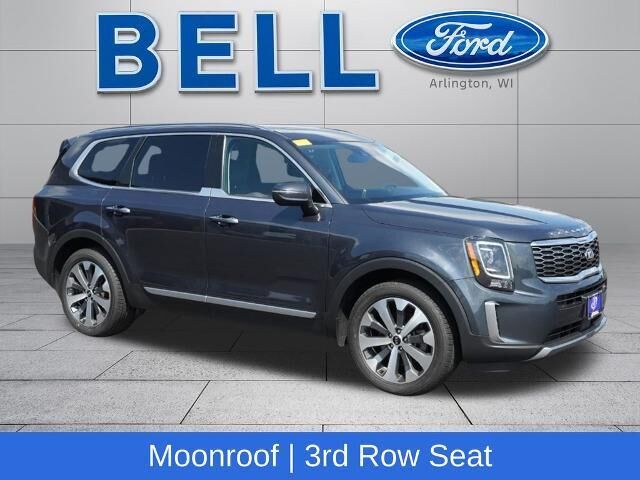 2020 Kia Telluride S — photo 1 of 22