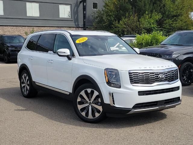 2020 Kia Telluride S
