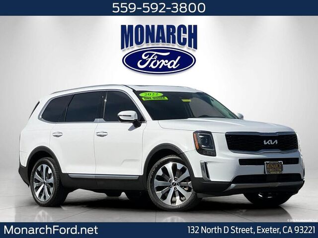 2022 Kia Telluride S