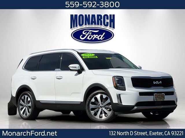 2022 Kia Telluride S
