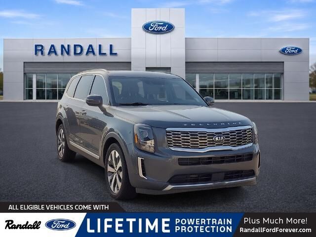 2020 Kia Telluride S