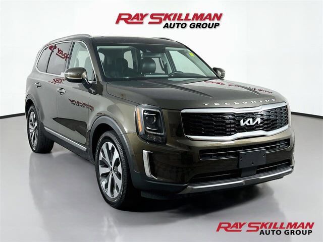2022 Kia Telluride S