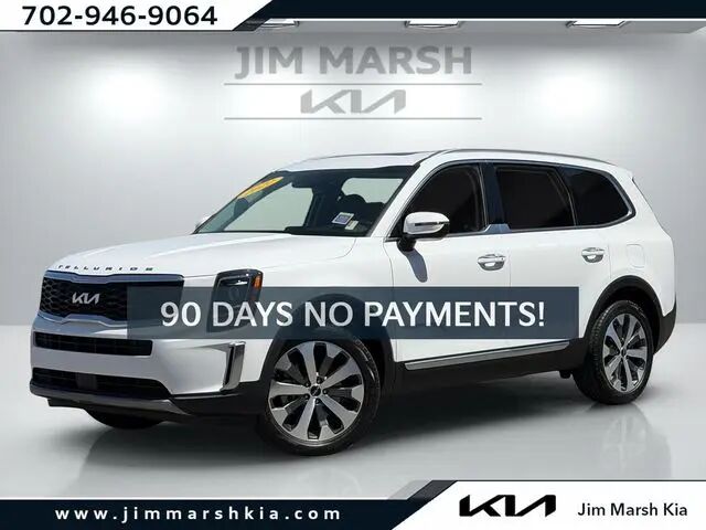 2022 Kia Telluride S — photo 1 of 13