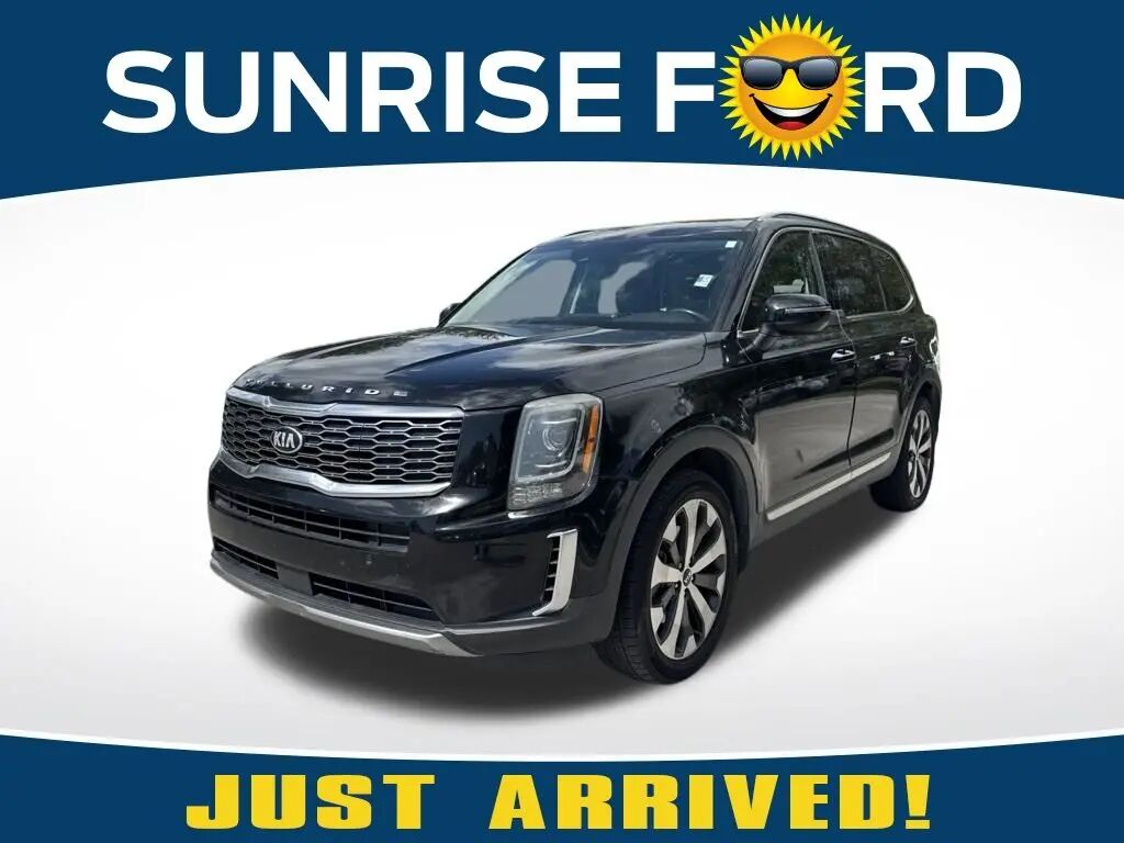 2020 Kia Telluride S — photo 1 of 15