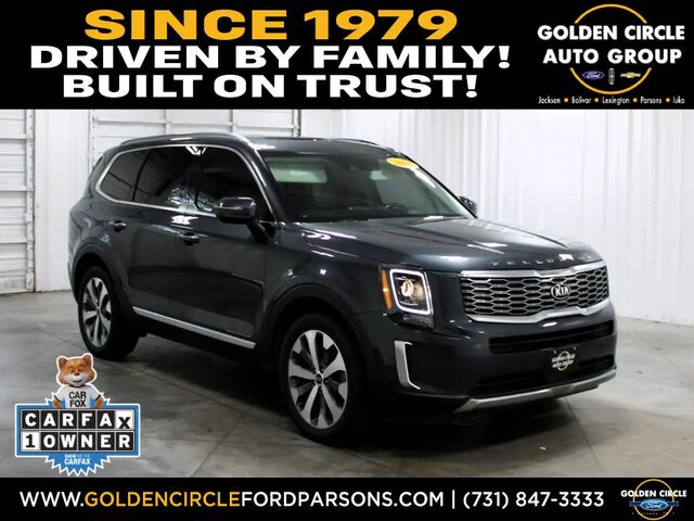2020 Kia Telluride S