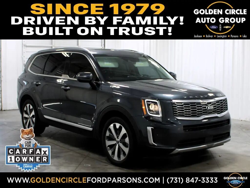 2020 Kia Telluride S — photo 1 of 13