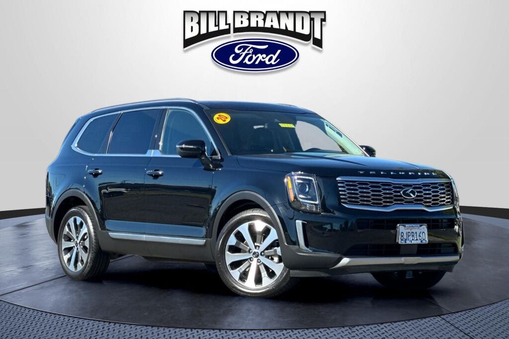 2020 Kia Telluride S — photo 1 of 14