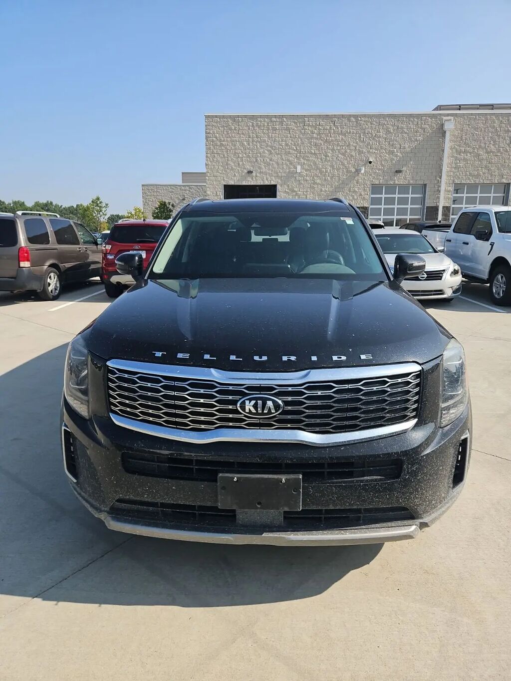 2020 Kia Telluride S — photo 1 of 2