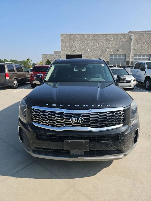 2020 Kia Telluride S