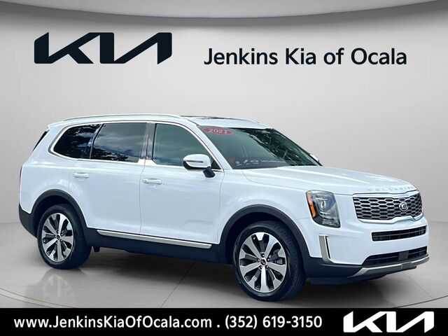 2021 Kia Telluride S