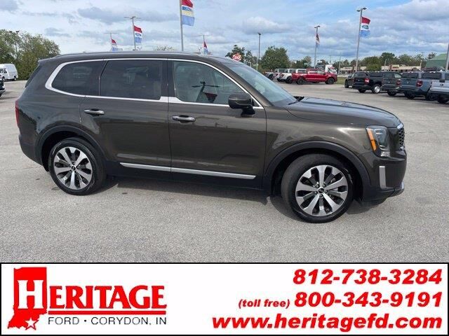 2020 Kia Telluride S