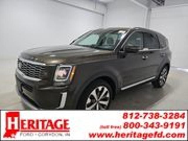 2020 Kia Telluride S
