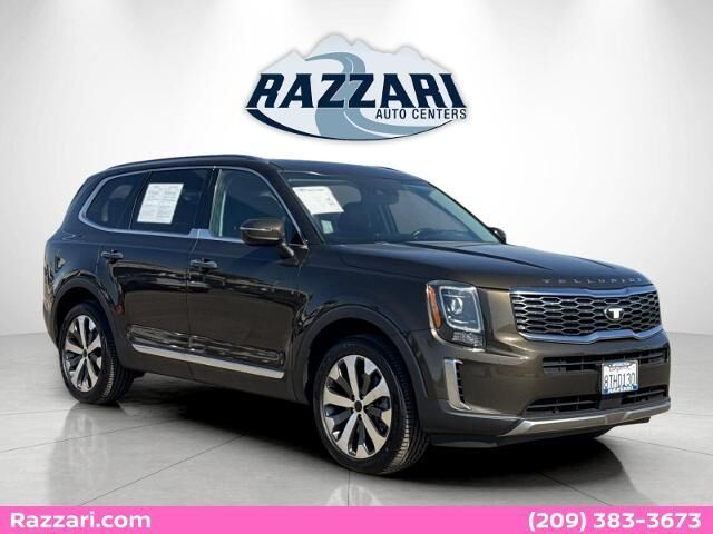2021 Kia Telluride S