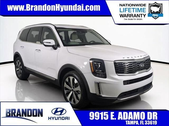2021 Kia Telluride S — photo 1 of 39