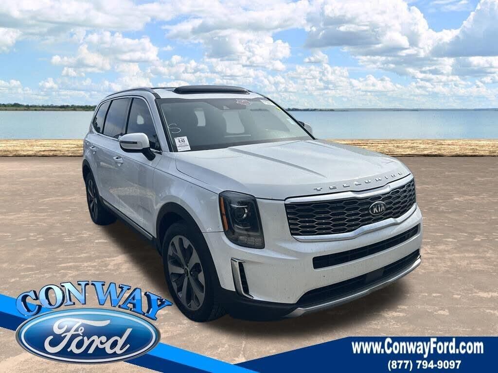 2020 Kia Telluride S — photo 1 of 15