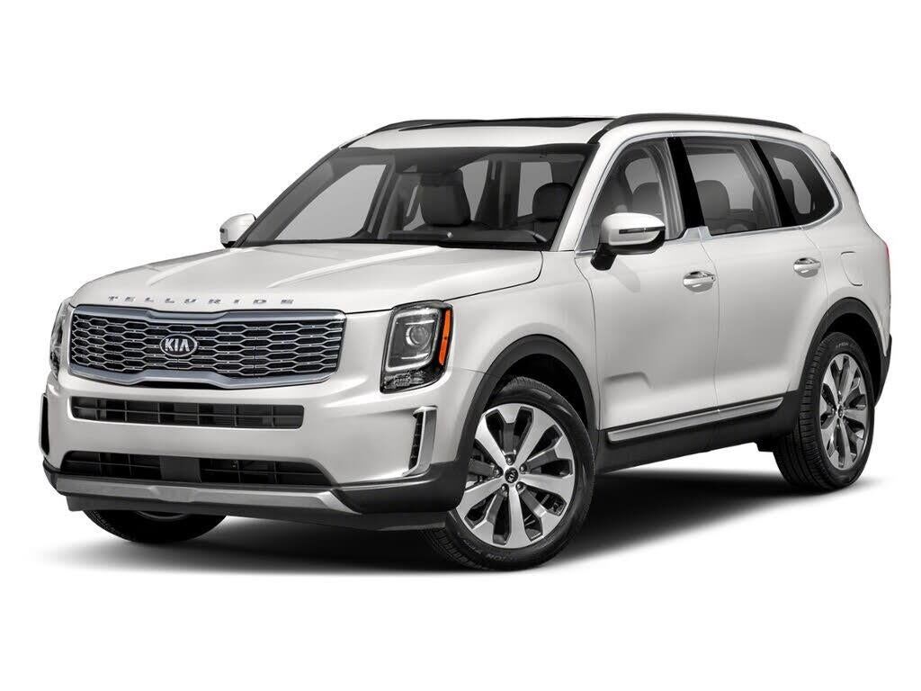 2021 Kia Telluride S — photo 1 of 1