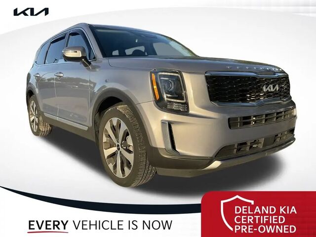 2022 Kia Telluride S
