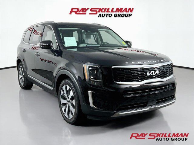 2022 Kia Telluride S
