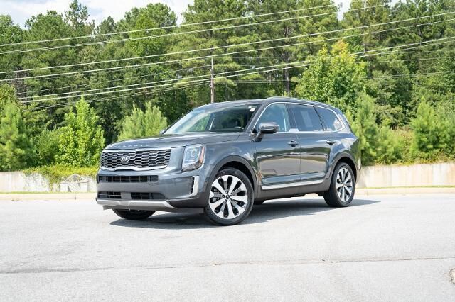 2020 Kia Telluride S