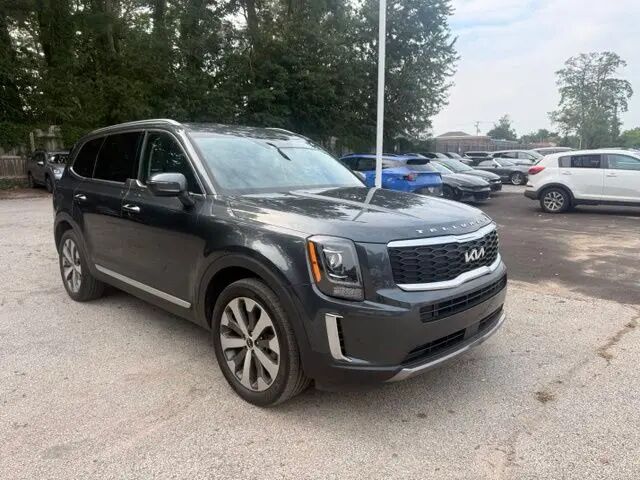 2022 Kia Telluride S