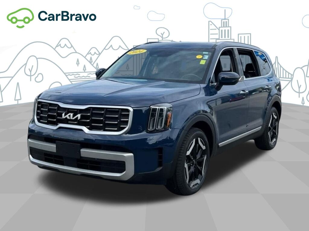 2024 Kia Telluride S — photo 1 of 6