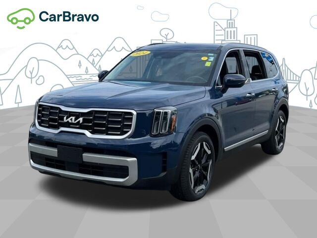2024 Kia Telluride S