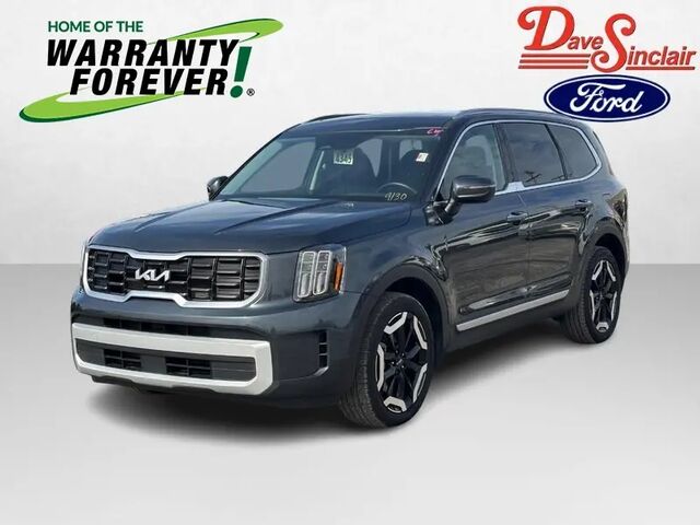 2024 Kia Telluride S