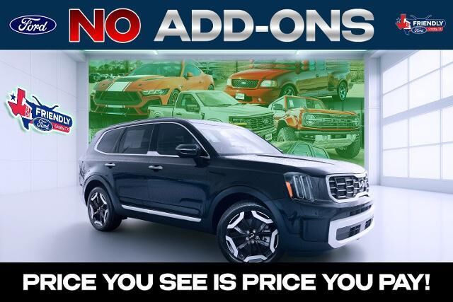 2025 Kia Telluride S — photo 1 of 24