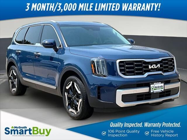 2025 Kia Telluride S