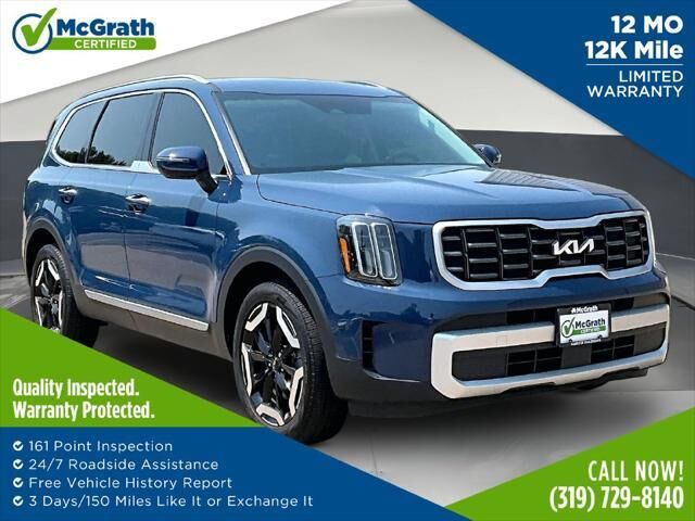 2025 Kia Telluride S