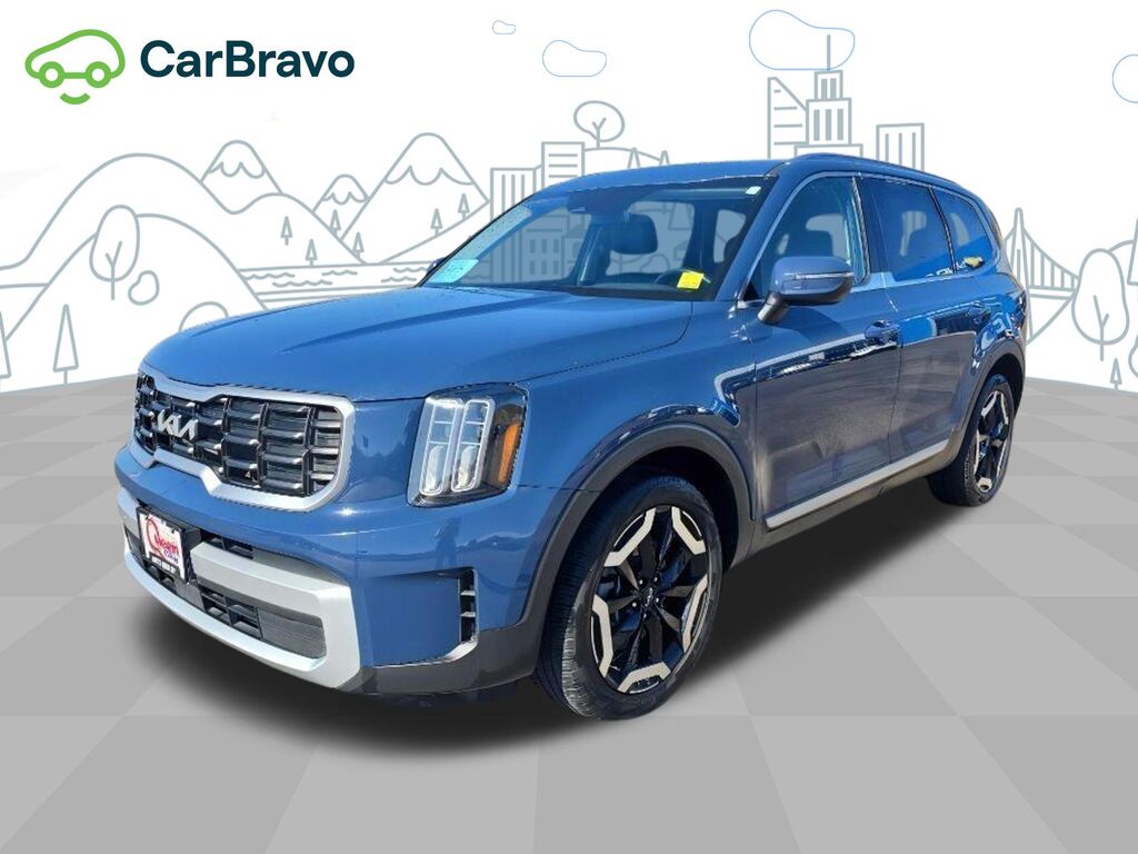 2025 Kia Telluride S — photo 1 of 6