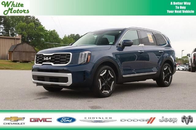 2025 Kia Telluride S
