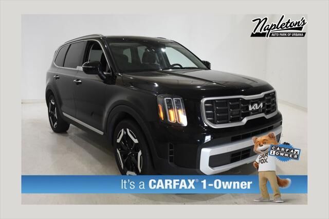 2025 Kia Telluride S — photo 1 of 33